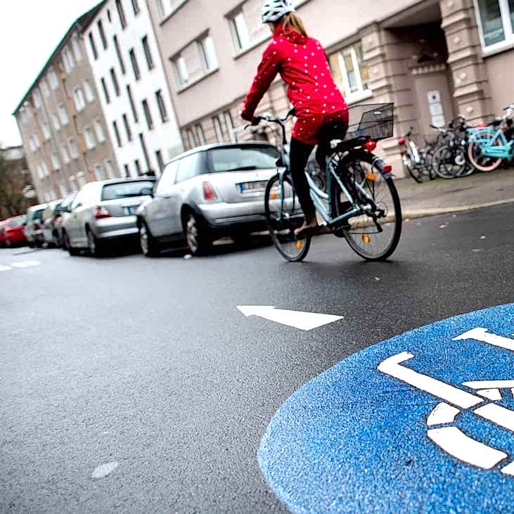 Bisiklet Yönetmeliği Değişti