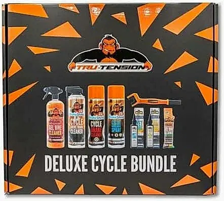 Bisiklet Bakımında Yenilikçi Çözümleriyle Tanınan Tru-Tension Delta Bisiklet ile Türkiye'de!