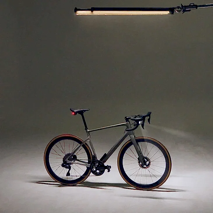 Cannondale Synapse SmartSense