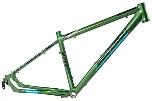 ŞEHİR/TUR BİSİKLETİ KADRO