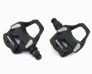 Shimano PD-RS500 SPD-SL Yol Pedal Seti Siyah