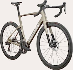 Cannondale SuperSix Evo 2 Carbon Yol Bisikleti - Meteor Gray