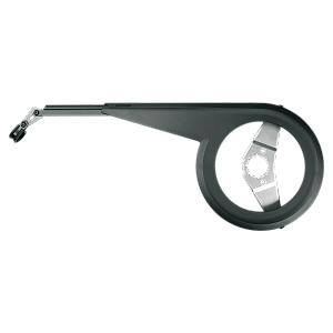 Sks Chainbow 175 mm Zincir Koruyucu Siyah