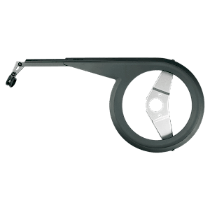 Sks Chainbow 199 mm Zincir Koruyucu Siyah