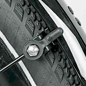 SKS Bluemels Basic 28'' 55 mm Siyah Ön/Arka Çamurluk Seti