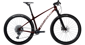 Corratec Revo BOW Elite 29 Jant Karbon Dağ Bisikleti - Dark Red/White