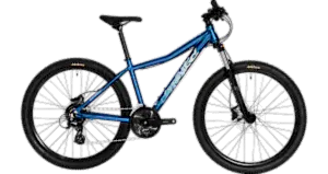 Corratec X-Vert Rock Team 26 Jant Dağ Bisikleti - Blue/Grey/White