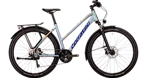 Corratec MTC Elite Sport 29 Dağ Bisikleti - Silver/Dark Blue