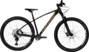 Corratec X-Vert Pro Team 29 Jant Dağ Bisikleti - Black/Copper