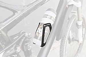 Sks Topcage Plastik Matara Tutucu Yeşil