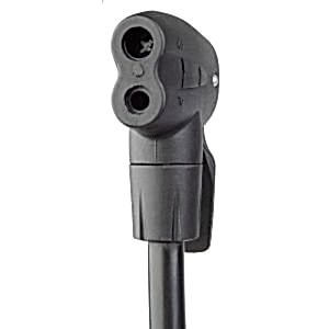 Beto Ayaklı Yer Pompası Çelik 160 Psi Titanyum Grisi