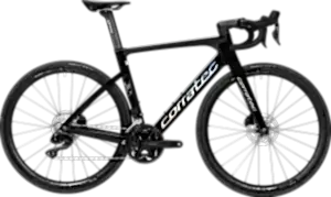 Corratec CCT Team Pro Carbon Yol Bisikleti - Siyah