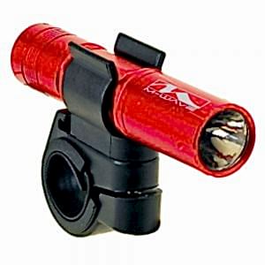 M-Wave Mini 1 Watt Ön Işık Kırmızı