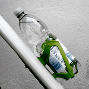 Sks Topcage Plastik Matara Tutucu Beyaz