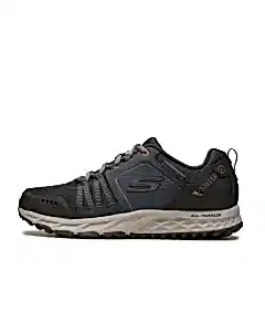 Skechers Escape Plan Erkek Outdoor Ayakkabı - Lacivert