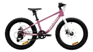 Corratec Bow 20 Jant Çocuk Bisikleti - Pembe