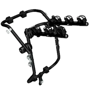 Peruzzo Venezia Araba Arkası 3 Bisiklet Taşıyıcı Çelik Kutulu