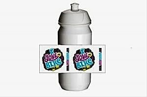 Tacx Shiva Matara 500cc I Love My Bıke Desenli Matara