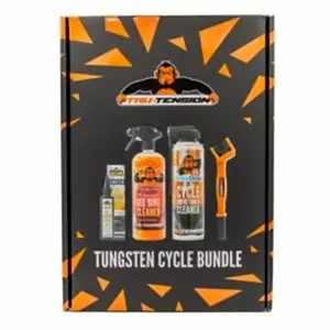 Tru-Tension Cycle Tungsten Bundle Bisiklet Bakım Seti