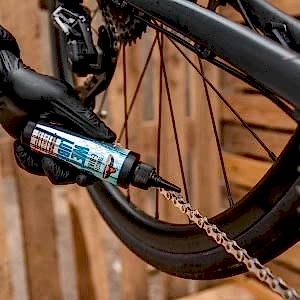 Tru-Tension Tungsten E-Bike Wet Lube Zincir Yağı 50ml