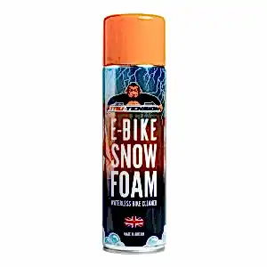 Tru-Tension E-Bike Snow Foam Susuz Bisiklet Temizleyici 500ml