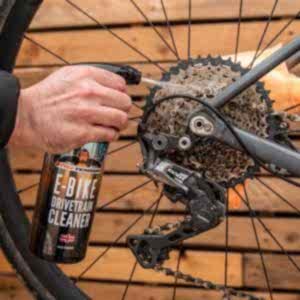 Tru-Tension E-Bike Drivetrain Cleaner Bisiklet Aktarma Organları Temizleyici 500ml