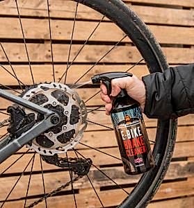 Tru-Tension E-Bike Brake Cleaner Bisiklet Fren Temizleyici 500ml