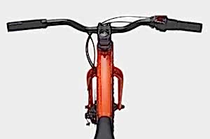 Cannondale Kids Trail Plus 20 Jant Çocuk Bisikleti - Orange