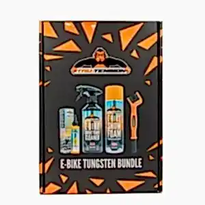 Tru-Tension E-Bike Tungsten Bundle Bisiklet Bakım Seti