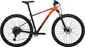 Cannondale Trail SL 4 29 Jant Dağ Bisikleti - Orange