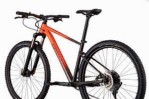 Cannondale Trail SL 4 29 Jant Dağ Bisikleti - Orange