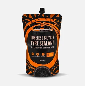 Tru-Tension Tubeless Tyre Sealant Bisiklet Tubeless Lastik Sıvısı 140ml