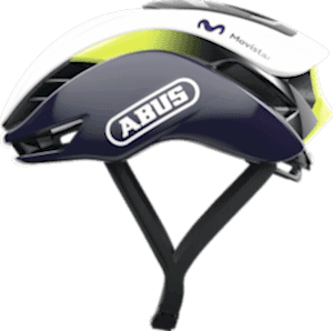 Abus GameChanger 2.0 Yetişkin Yol Bisiklet Kaskı - Movistar Team 24