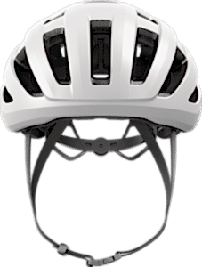 Abus PowerDome Yetişkin Yol Bisiklet Kaskı - Polar White