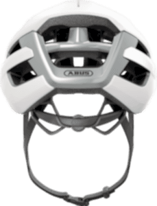 Abus PowerDome Yetişkin Yol Bisiklet Kaskı - Polar White