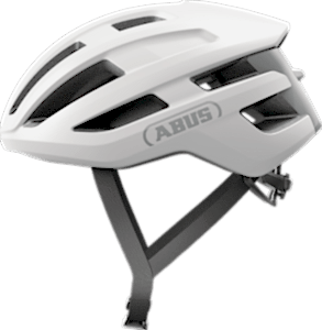 Abus PowerDome Yetişkin Yol Bisiklet Kaskı - Polar White