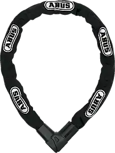 Abus CityChain 1010/10 Anahtarlı Kilit - Siyah