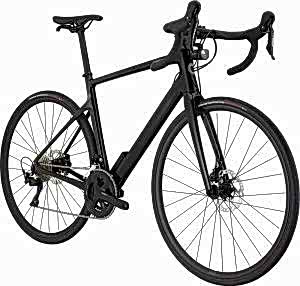Cannondale Synapse Carbon 3 L Yol Bisikleti - Black
