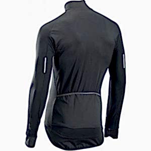 Northwave Extreme H2O Uzun Kollu Ceket - Siyah