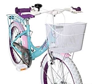 Geotech Wiggly 20 Jant V-Fren Çocuk Bisikleti 2025