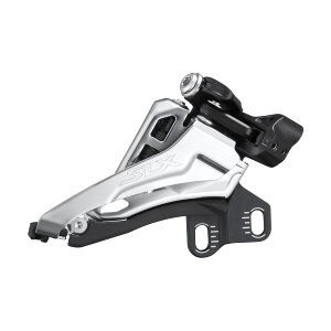 Shimano SLX FD-M7100-E Ön Aktarıcı 12V İkili E Tipi