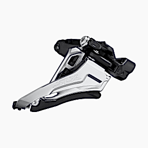 Shimano SLX FD-M7100M Ön Aktarıcı 12V İkili 34.9mm Kelepçe