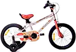 Geotech Laser V-Fren 16 Jant Çocuk Bisikleti - Bej