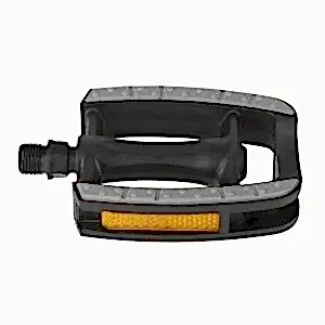 M-Wave Steady C Kaymaz Pedal Siyah