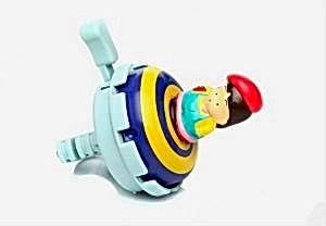 Delta Kız Heykelcikli Zil Nhb611ap