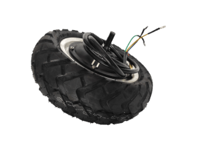 Geotech S13 Elektrikli Scooter Arka Teker Motor