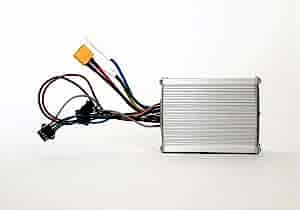 Geotech S13 Scooter Controller Beyin B Arka