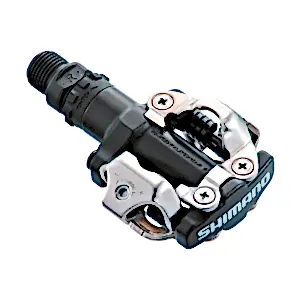 Shimano PD-M520 SPD MTB Kilitli Pedal Siyah