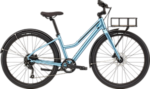 Cannondale Treadwell EQ Remixte 27.5 Jant Şehir Tur Bisikleti 2021 - Alpine