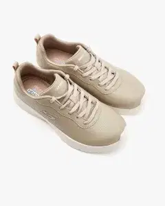 Skechers Dynamight 2.0 - Eazy Feelz Kadın Spor Ayakkabı - Bej
